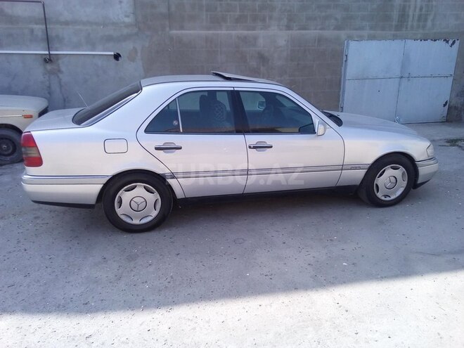 Mercedes C 180 1996, 248,000 km - 1.8 l - Bakı