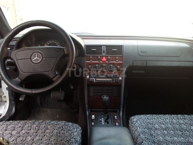 Mercedes C 180 1996, 248,000 km - 1.8 l - Bakı