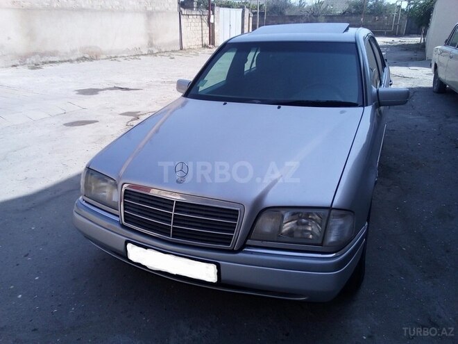 Mercedes C 180 1996, 248,000 km - 1.8 l - Bakı