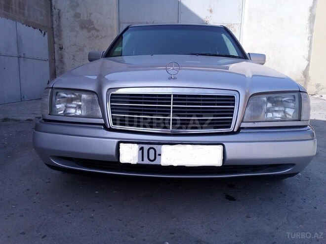 Mercedes C 180 1996, 248,000 km - 1.8 l - Bakı