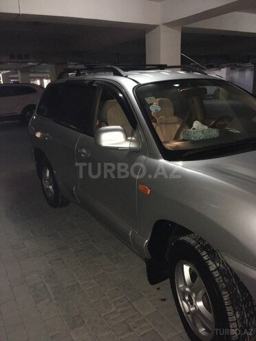 Hyundai Santa Fe 2001, 200,000 km - 2.0 л - Bakı