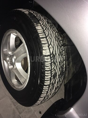 Hyundai Santa Fe 2001, 200,000 km - 2.0 л - Bakı