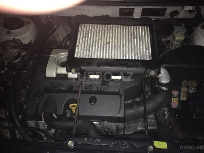 Hyundai Santa Fe 2001, 200,000 km - 2.0 л - Bakı