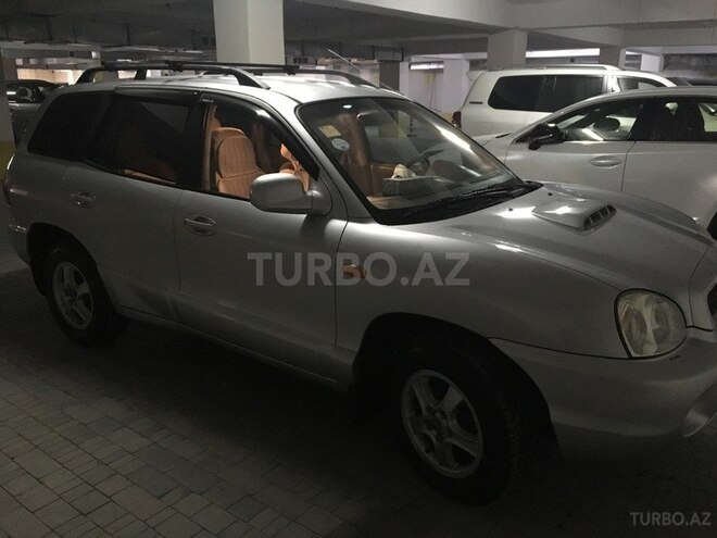 Hyundai Santa Fe 2001, 200,000 km - 2.0 л - Bakı
