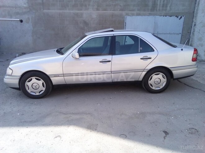 Mercedes C 180 1996, 248,000 km - 1.8 l - Bakı
