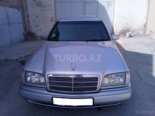 Mercedes C 180 1996, 248,000 km - 1.8 l - Bakı