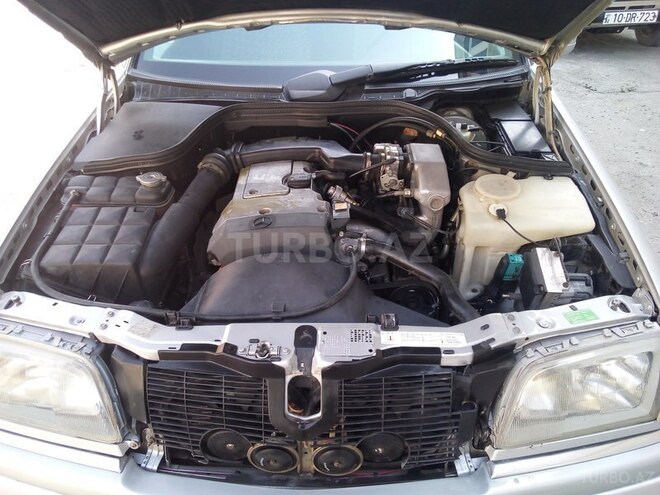 Mercedes C 180 1996, 248,000 km - 1.8 l - Bakı