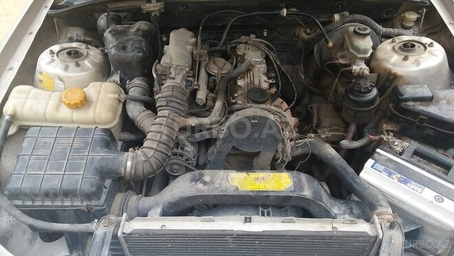 Daewoo  1996, 131,653 km - 2.0 l - Bakı
