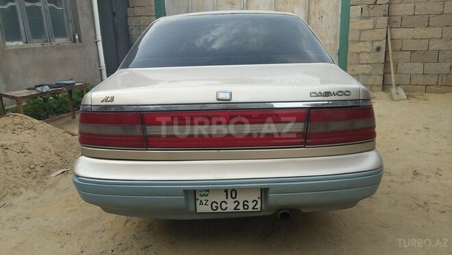 Daewoo  1996, 131,653 km - 2.0 l - Bakı