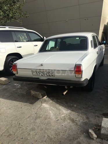 GAZ 24 1983, 2,400 km - 0.1 l - Bakı