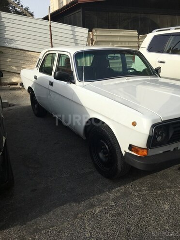 GAZ 24 1983, 2,400 km - 0.1 l - Bakı