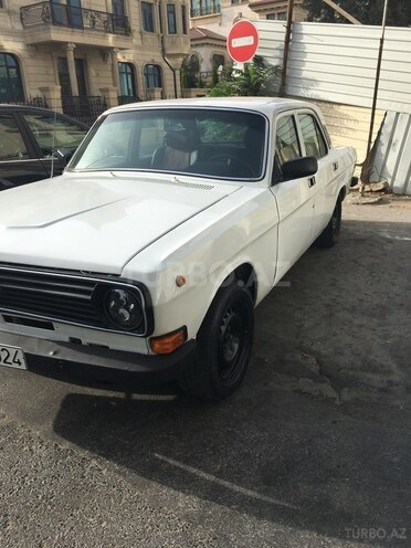 GAZ 24 1983, 2,400 km - 0.1 l - Bakı