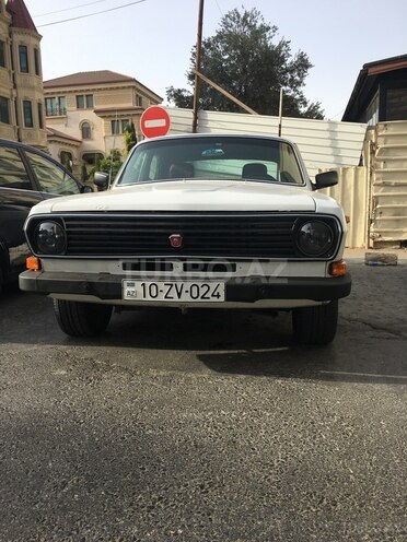 GAZ 24 1983, 2,400 km - 0.1 l - Bakı