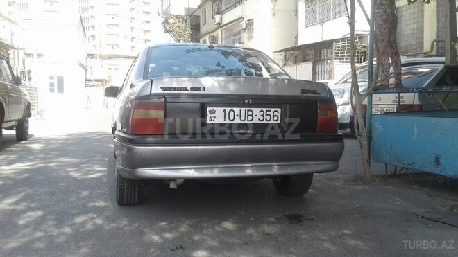 Opel Vectra 1995, 357,000 km - 2.0 l - Bakı