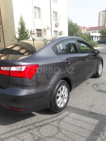 Kia Rio 2015, 4,335 km - 1.4 l - Sumqayıt
