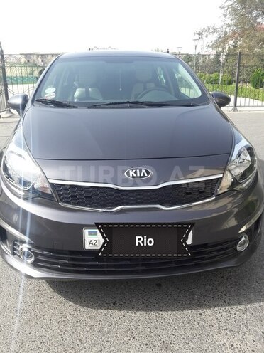Kia Rio 2015, 4,335 km - 1.4 l - Sumqayıt