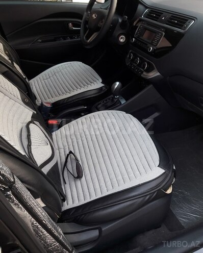 Kia Rio 2015, 4,335 km - 1.4 l - Sumqayıt