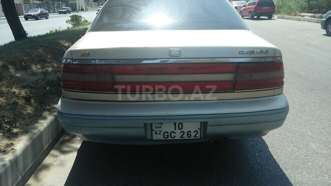 Daewoo  1996, 131,257 km - 2.0 l - Bakı