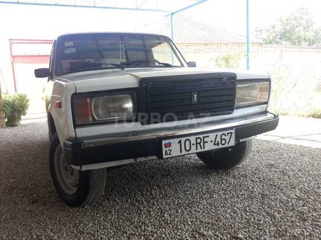 LADA (VAZ) 2107 2005, 251,000 km - 1.6 l - Şamaxı