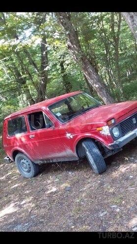 LADA (VAZ) Niva 1992, 99,999 km - 0.2 l - Bakı