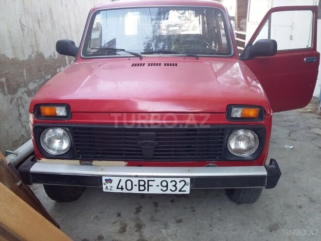 LADA (VAZ) Niva 1992, 99,999 km - 0.2 l - Bakı