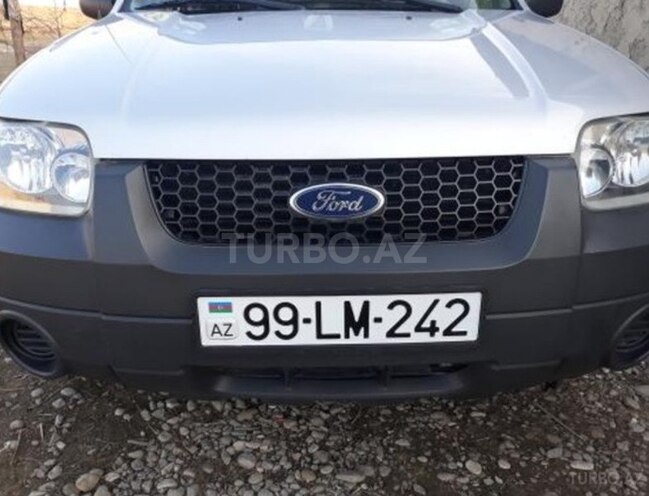 Ford Escape 2004, 161 km - 2.3 l - Ağcabədi