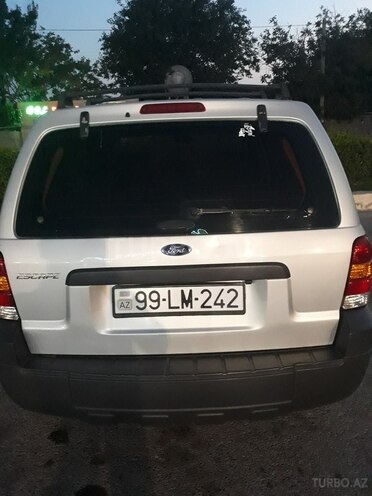 Ford Escape 2004, 161 km - 2.3 l - Ağcabədi