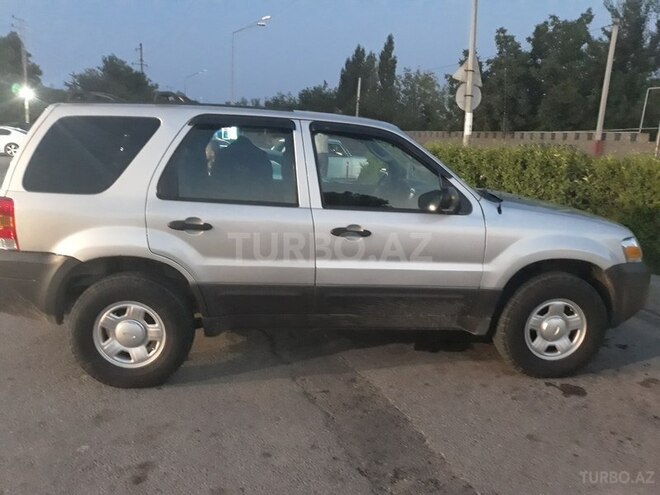 Ford Escape 2004, 161 km - 2.3 l - Ağcabədi