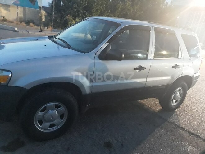 Ford Escape 2004, 161 km - 2.3 l - Ağcabədi