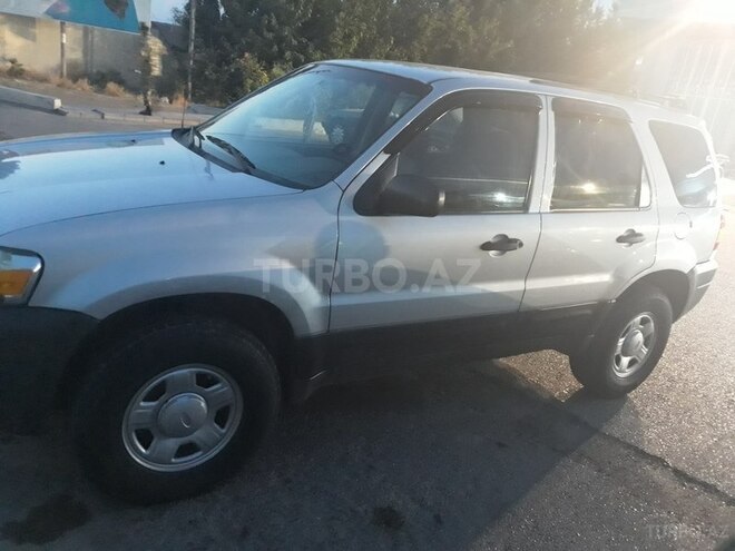 Ford Escape 2004, 161 km - 2.3 l - Ağcabədi