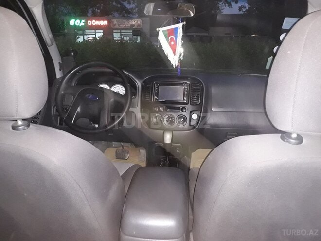 Ford Escape 2004, 161 km - 2.3 l - Ağcabədi