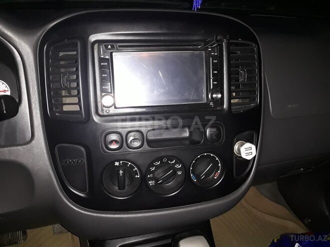 Ford Escape 2004, 161 km - 2.3 l - Ağcabədi