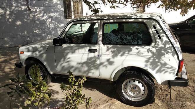 LADA (VAZ) Niva 2013, 143,000 km - 1.7 л - Bakı