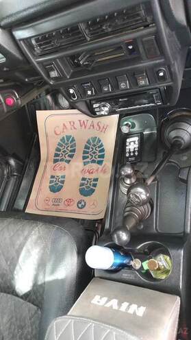 LADA (VAZ) Niva 2013, 143,000 km - 1.7 л - Bakı