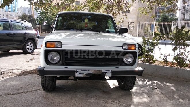 LADA (VAZ) Niva 2013, 143,000 km - 1.7 л - Bakı