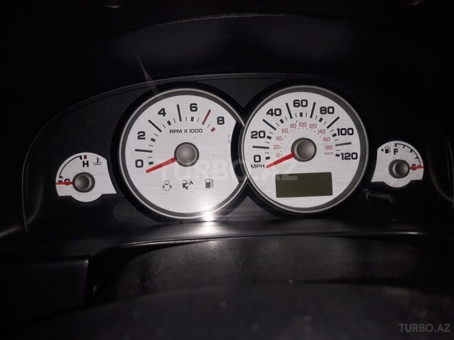 Ford Escape 2004, 161 km - 2.3 l - Ağcabədi