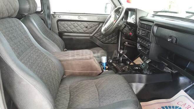 LADA (VAZ) Niva 2013, 143,000 km - 1.7 л - Bakı