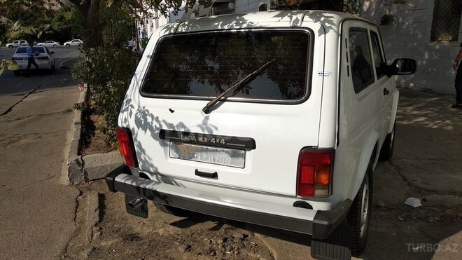 LADA (VAZ) Niva 2013, 143,000 km - 1.7 л - Bakı