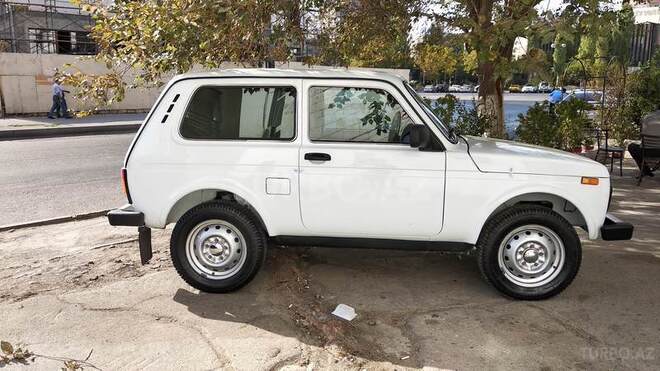 LADA (VAZ) Niva 2013, 143,000 km - 1.7 л - Bakı