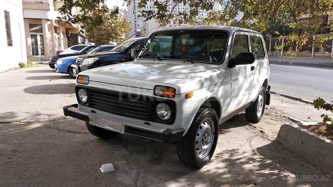 LADA (VAZ) Niva 2013, 143,000 km - 1.7 л - Bakı
