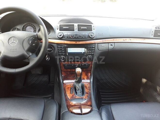 Mercedes E 270 2004, 364,000 km - 2.7 l - Bakı