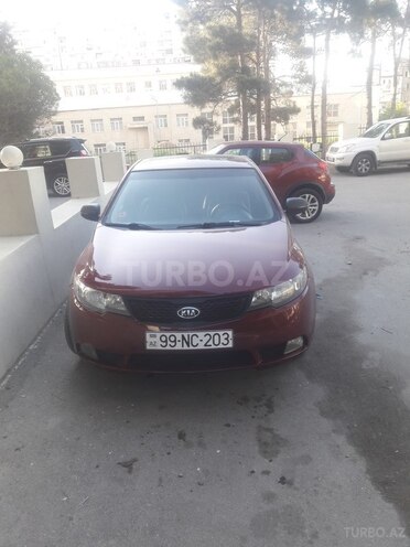 Kia Cerato 2011, 151,000 km - 1.6 l - Bakı