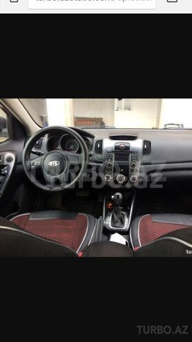Kia Cerato 2011, 151,000 km - 1.6 l - Bakı