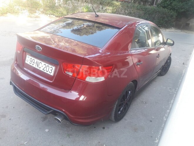 Kia Cerato 2011, 151,000 km - 1.6 l - Bakı