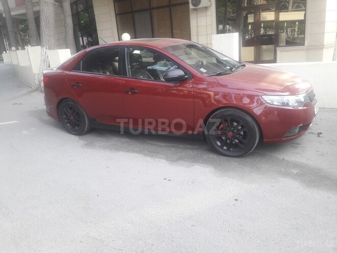 Kia Cerato 2011, 151,000 km - 1.6 l - Bakı