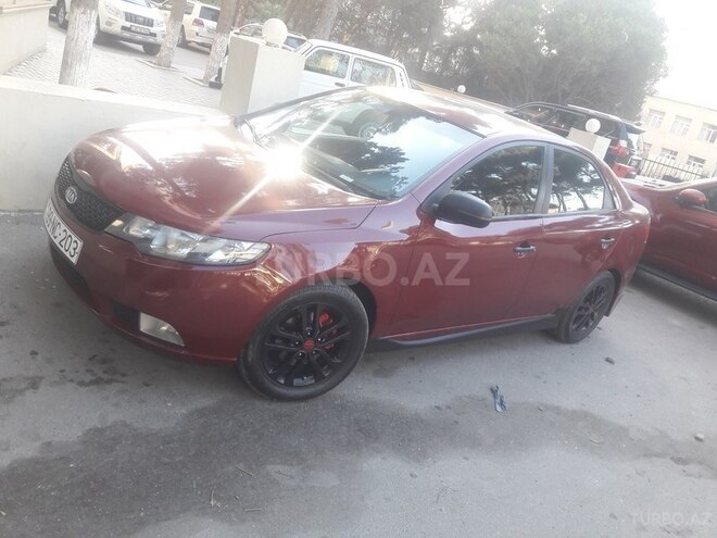 Kia Cerato 2011, 151,000 km - 1.6 l - Bakı