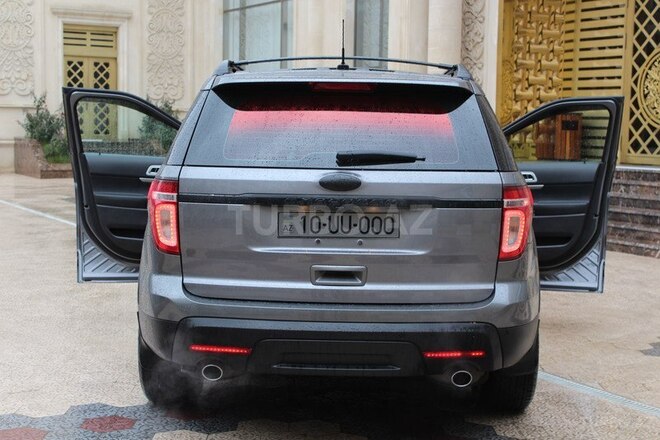 Ford Explorer 2014, 86,000 km - 3.5 л - Bakı