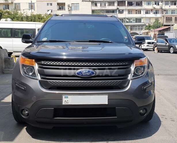 Ford Explorer 2014, 86,000 km - 3.5 л - Bakı