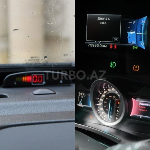 Ford Explorer 2014, 86,000 km - 3.5 л - Bakı