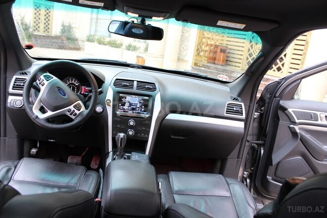 Ford Explorer 2014, 86,000 km - 3.5 л - Bakı